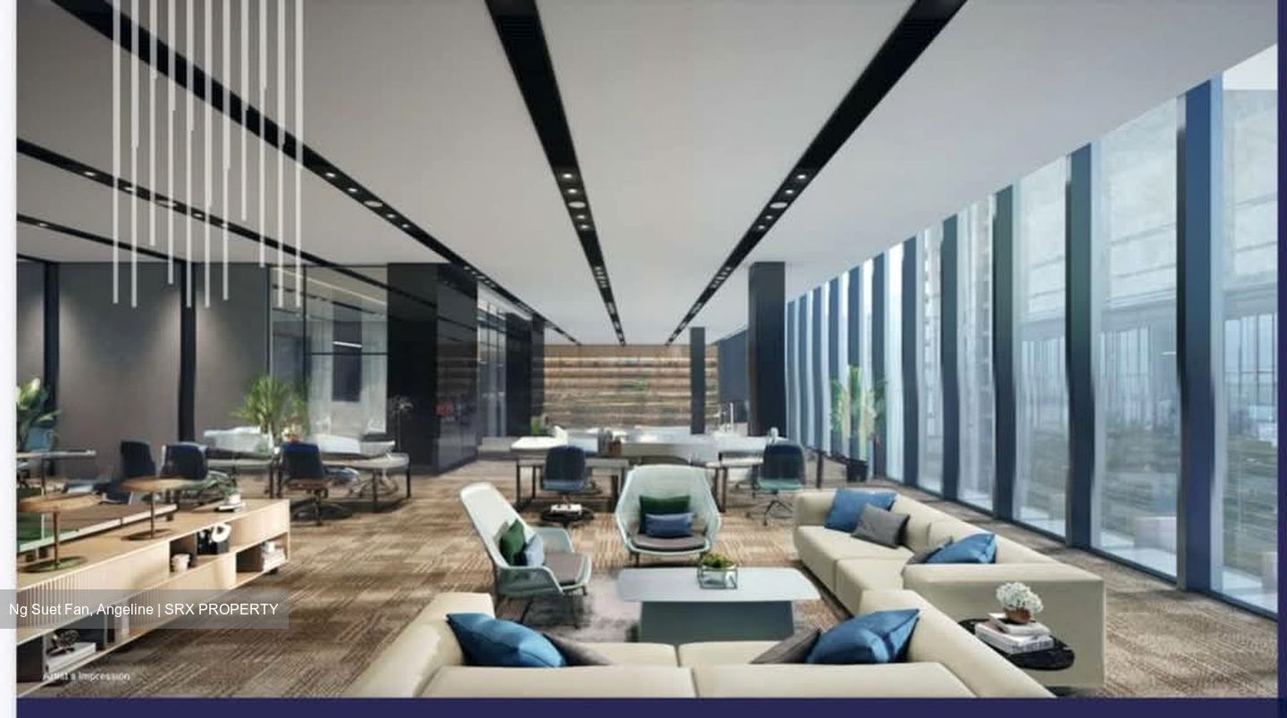 Cecil Suites (D1), Office #581134961